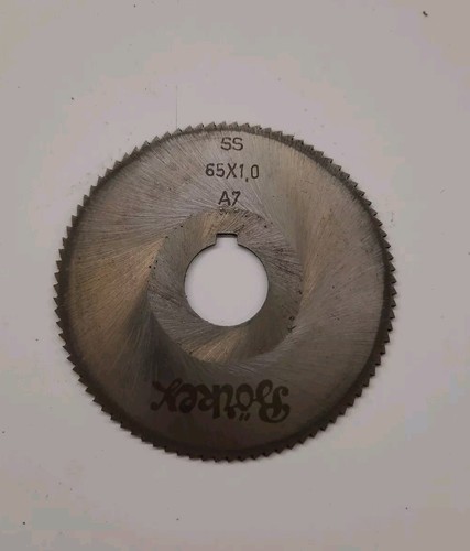 Börkey hss slitting - slitting, blade