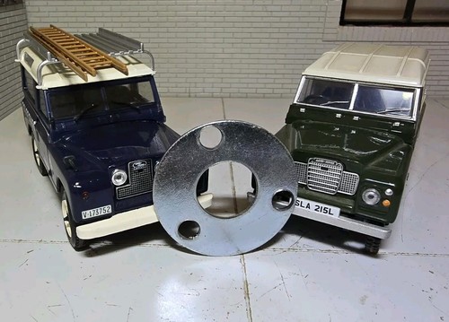 Land rover speedo cable - land,