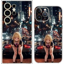 Marin Kitagawa Race Girl Car