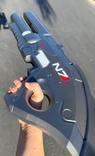 N7 Valkyrie Mass Effect