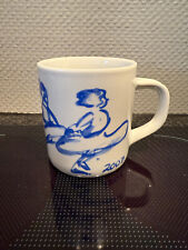royal copenhagen - year mug - 2007 - Hans Voigt Steffensen