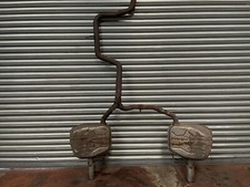 2009 Ford Mondeo Mk4 2.2 Diesel Twin Exhaust Collection Only    *23