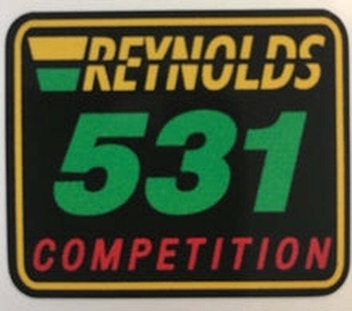 Reynolds 531 competition - reynolds,