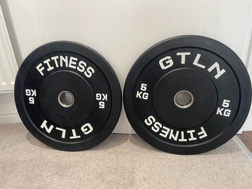 New 5kg gtln olympic - 2,