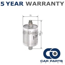 Fuel Filter CPO Fits Porsche