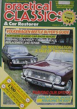 Practical Classics magazine