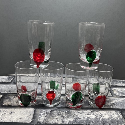 Vintage set pier - set, 6