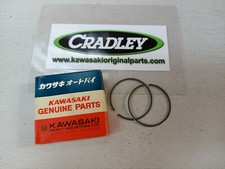 Kawasaki Genuine Piston Rings