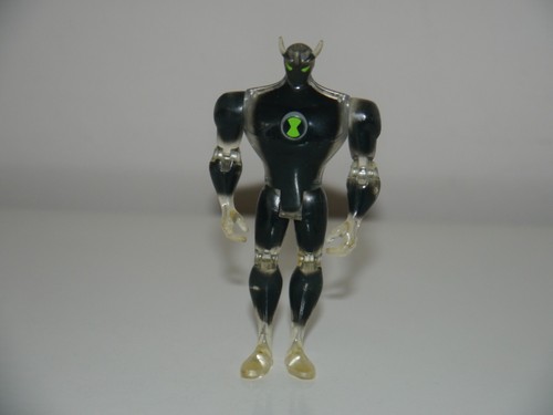 Ben alien force - alien, x