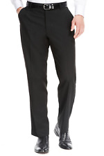 Black Dinner Suit Trousers