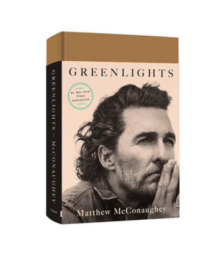 Greenlights hardcover by - -,