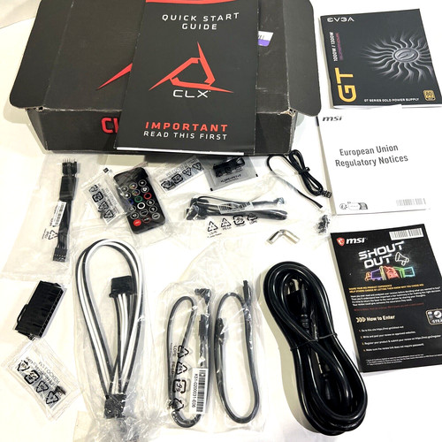 Clx gaming extra - gaming,