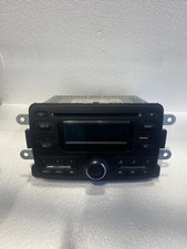 DACIA SANDERO DUSTER LOGAN RADIO CD UNIT 281150954R
