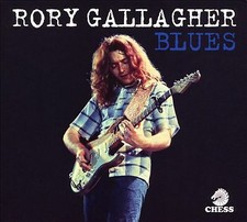 Rory Gallagher : Blues CD Box