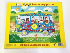 Vintage Playdays Frame Tray