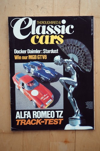 Thoroughbred classic cars - thoroughbred, &
