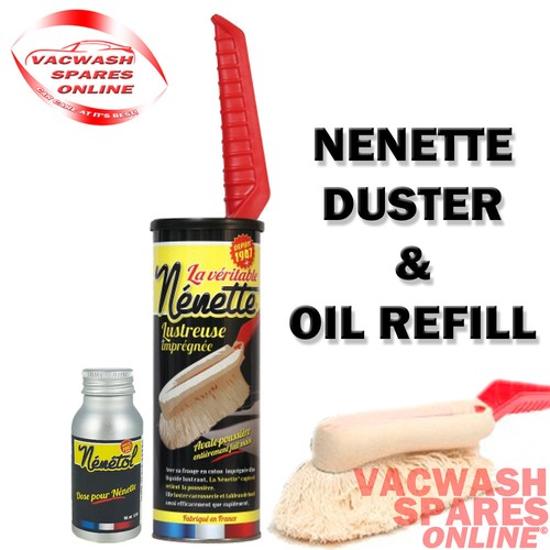 Original nenette car duster - original,