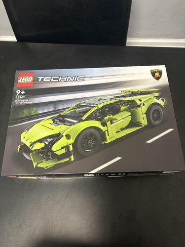 Retired lego technic - technic, 42161