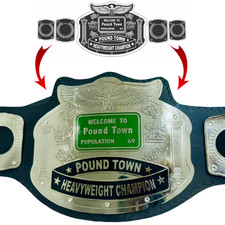 YourCustomBelt Pound Town