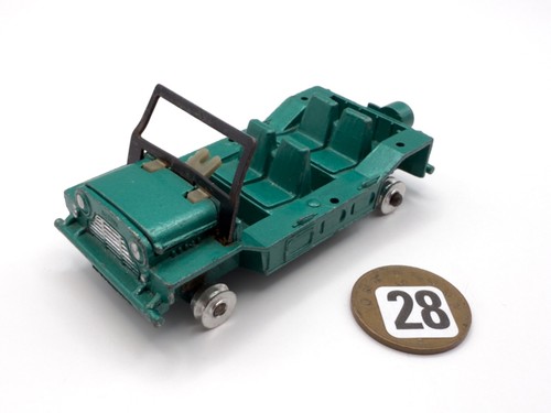 Rare vintage dinky 342 austin - 342,