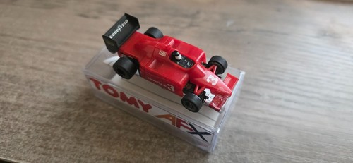 Tomy afx ferrari f1 - afx,