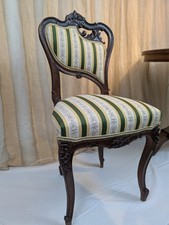 Authentic Louis XV chair with
