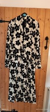 Stunning Jaeger Dress Size UK