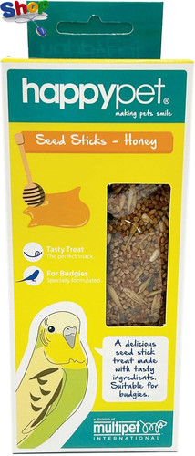 Tweeter treats seed - tweeter's, sticks