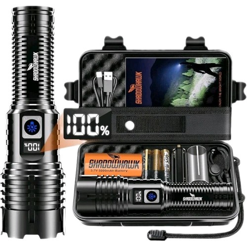 Shadowhawk torches led super - torches,