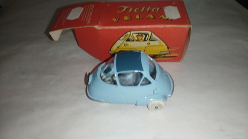 Isetta velem bubble car - isetta,