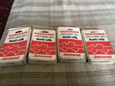 4 Jonsered Saw Chains 3/8 56DL  Part Number 5045703-56