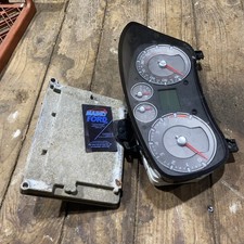 Ford Fiesta Mk6 ST 2.0 Petrol