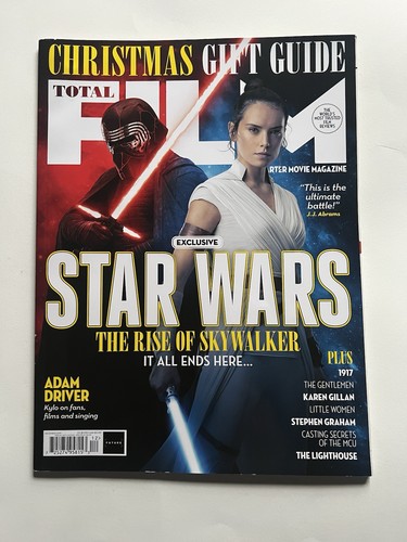 Total film magazine - total,