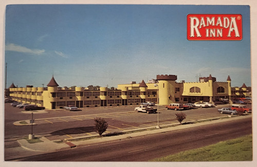 Ramada inn amarillo texas - inn,