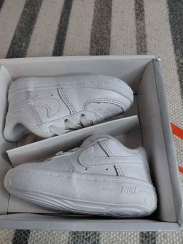 Nike force crib white - 1,