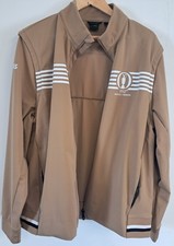HUGO BOSS Golf Jacket XL Beige