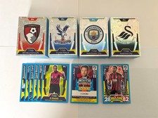 Topps Match Attax 2017/18 -