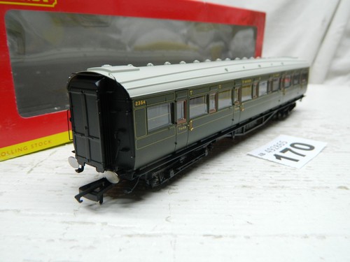 Hornby maunsell 3rd - 00,