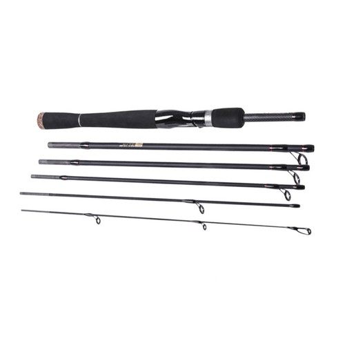 Section fishing rod - section,