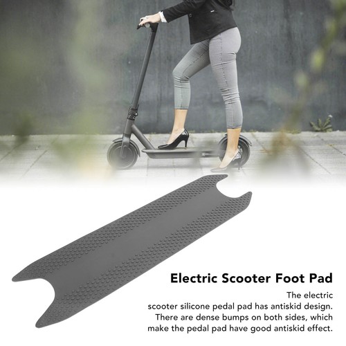 Electric scooter foot pad - scooter,