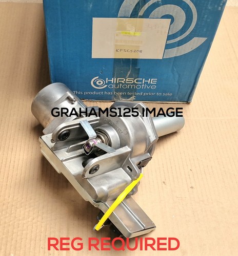 Steering column fits fiat - column,