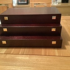 COIN COLLECTOR CASES.