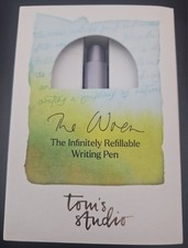 Tom's Studio- Who -Wren - Lilac  .New.