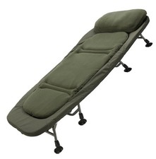 TF Gear Flat Out Super King Carp Fishing Bed Chair 8 Leg