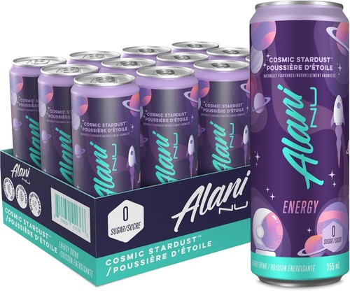 Alani cosmic stardust 355ml - stardust,
