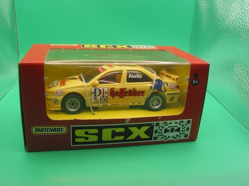 Scx matchbox 83380 peugeot - scx,