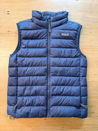 Patagonia down sweater vest - -,