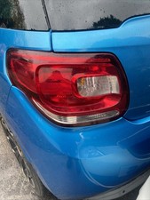 CITROEN DS3 REAR/TAIL LIGHT