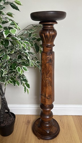 Vintage wooden burr effect - wooden,