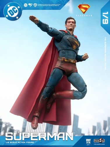 Fondjoy superman battle - superman,